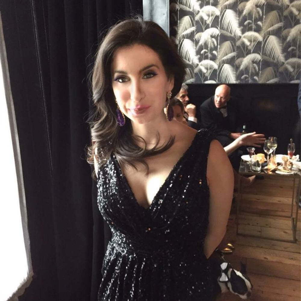 Meet your Posher, Joanna